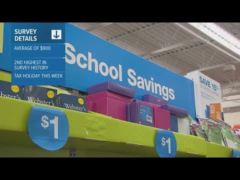 Here's how you can save money while back-to-school shopping