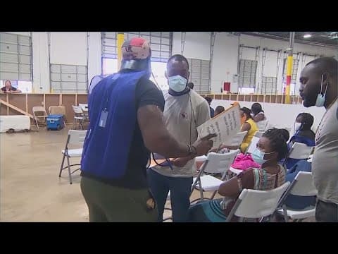 Trump administration cutting back on deportation protections for Haitian migrants