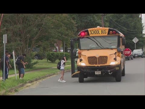 Fairfax County Schools consider new middle school start times