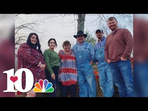Cumberland County family mourns death of six fire victims