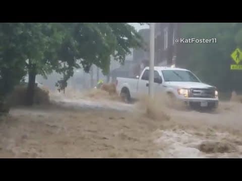 Constant flooding impacts Maryland