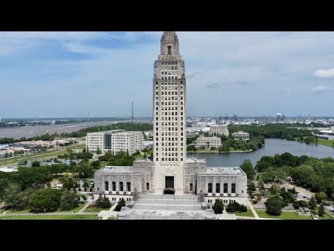 New Louisiana laws taking effect July 1