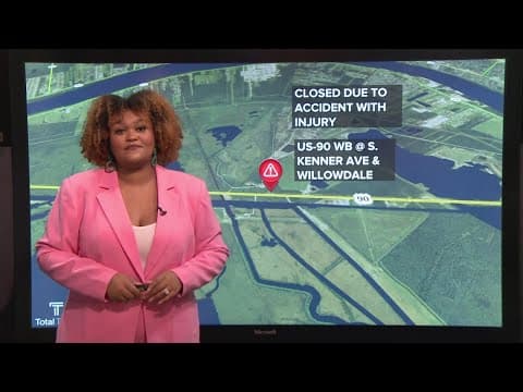 Dump truck and garbage truck crash on US 90W, state police say