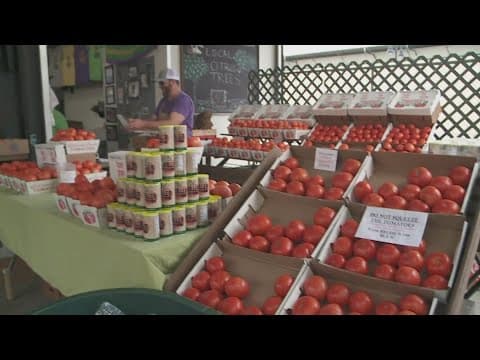 39th Annual Creole Tomato Festival returns to the French Market this weekend