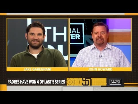 San Diego Padres and San Diego FC winning ways | Final Quarter Sports