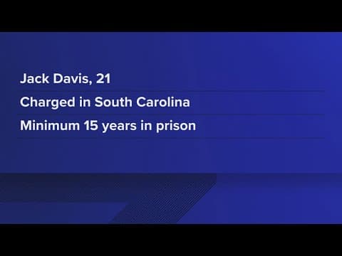 Columbus man indicted in South Carolina after allegedly exploiting, stalking minors on social media