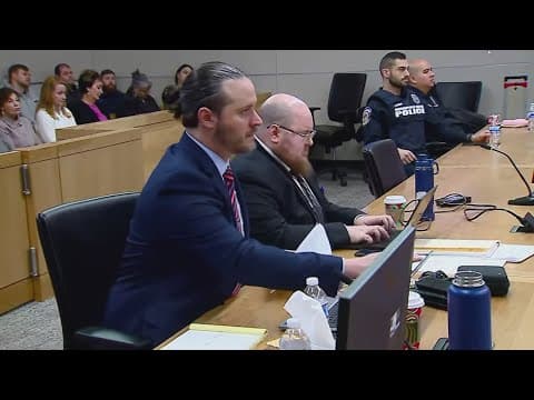 Jury deliberating in trial of IMPD officers charged in the death of Herman Whitfield III