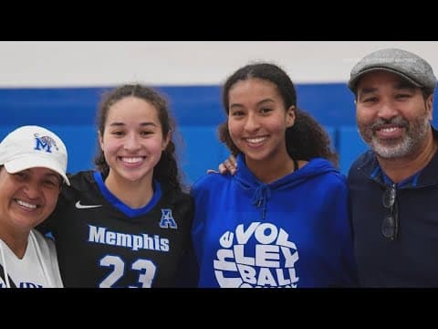 Cinco Ranch's Gabby Martinez's success on the volleyball court is a family affair