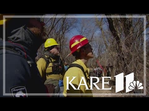 Dry, warm winter fuels early and elevated wildfire danger across the state