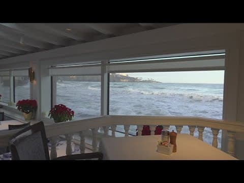 Brunch beyond boundaries: The Marine Room brings back King Tide brunch.