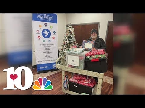 25 Days of Giving: Knox Area Rescue Ministries