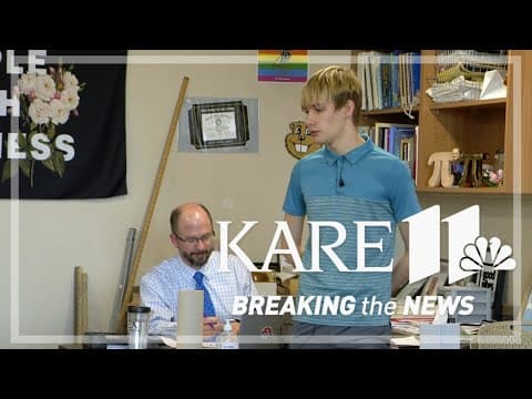 Burnsville student attempts 500 digits of pi