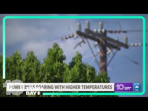 Despite using less power, here's why frustrated customers are facing higher electric bills