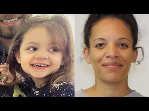 AMBER Alert issued for 3-year-old girl reported missing from northeast Ohio