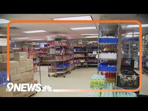 Colorado food banks brace for impact of tariffs