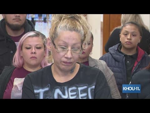 'He was laughing in my face' | Mother of Diamond Alvarez speaks after courtroom brawl