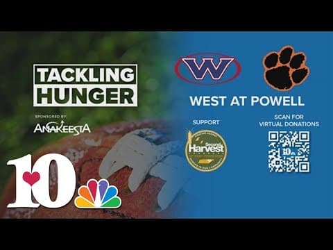 It's the last week of 10Tailgate, help us reach our donation goal!