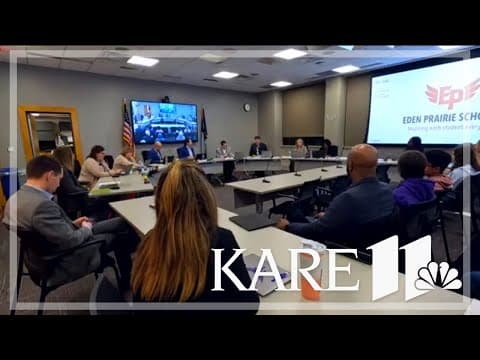 Eden Prairie High School graduation date set for same time as religious holiday, drawing concerns fr