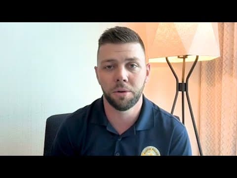 Austin Police Association President reacts to Dallas police chief's retirement from law enforcement