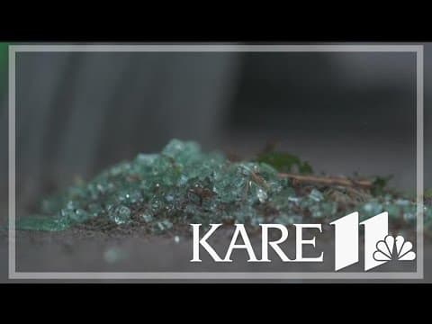 Police: Multiple vehicles damaged in Minneapolis neighborhoods