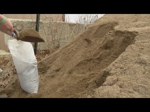 Morgan County crews preparing for severe weather