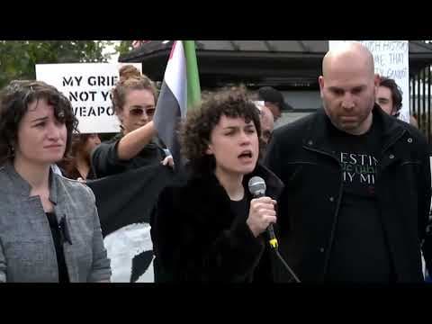 Protestors arrested at White House after calling for ceasefire in Israel-Gaza war