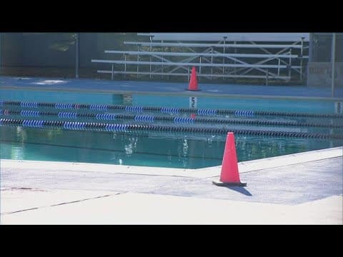 Nationwide carbon dioxide shortage forces San Diego pool closures