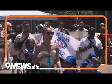 Juneteenth holiday recognizes race, culture and the end of slavery in the U.S.