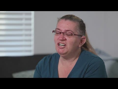 Thieves steal a deaf veterans truck