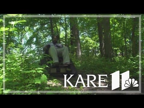 'Track chairs' will be offered at 13 state parks starting Aug. 1