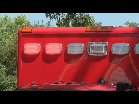 Pedestrian struck, killed by semi at intersection near Obetz