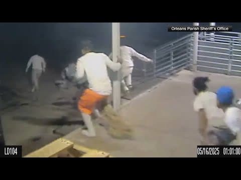 7 inmates still on the run after Orleans jail escape; sheriff cites lock failures