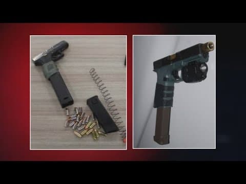 5 arrested after armed carjackings that happened minutes apart in Indianapolis