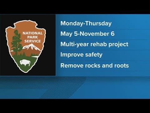 Bullhead Trail to close for rehabilitation work in Great Smoky Mountains