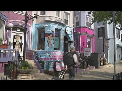 DC's only QTBIPOC bar rebounds with strength after vandalism: 'Love is stronger than hate'