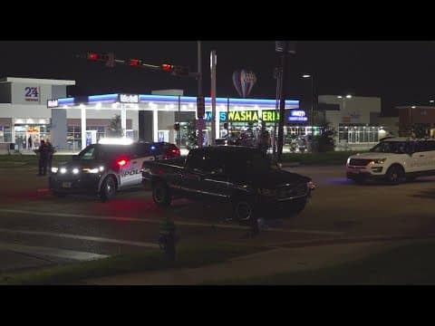 HPD: 3 wounded, including 16-year-old innocent bystander, in apparent road rage shooting