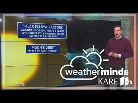 Weatherminds: 2024 solar eclipse