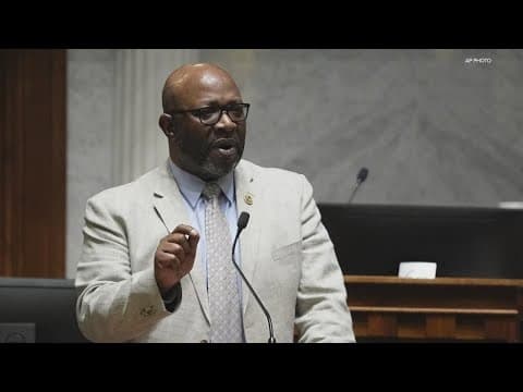 Sen. Greg Taylor removed as state senate minority leader