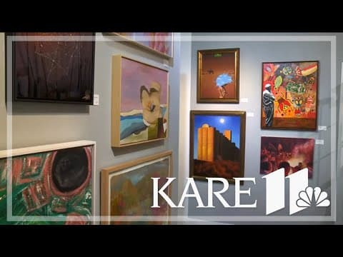 Rejected State Fair art on display in Minneapolis