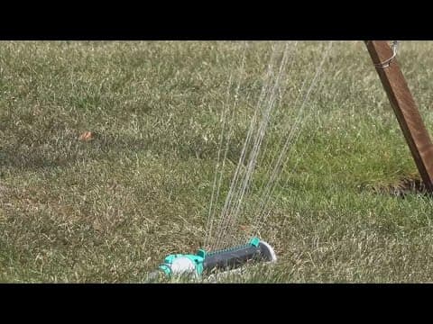 Delaware County residents urged to cut back on lawn watering amid high demand