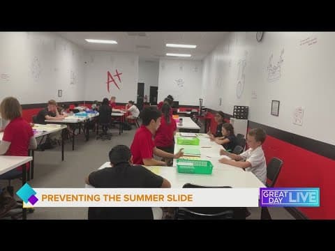 Preventing the summer slide