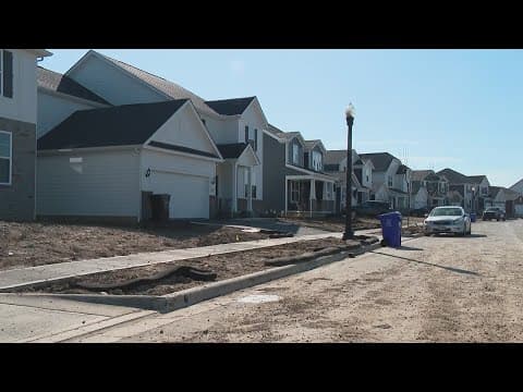 Columbus firefighters union files grievance arguing over jurisdiction for new housing development