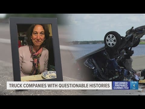 Investigation uncovers potential safety lapses in Amazon’s trucking network