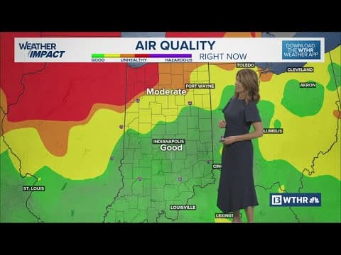 13Weather Forecast | 5 p.m. update, July 31, 2025