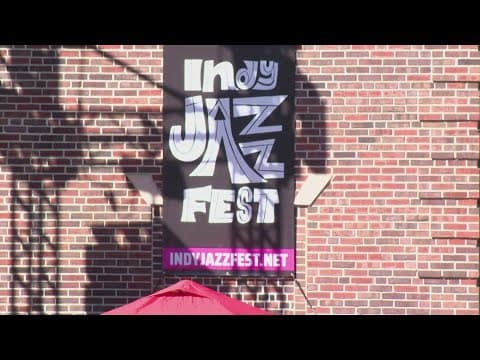 Indy Jazz Fest returning to downtown Indy this fall