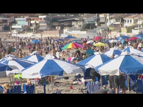 When will San Diego's June gloom clear up?