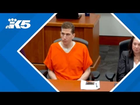 Aunt of Idaho Murders victim Xana Kernodle gives statement during Bryan Kohberger's sentencing