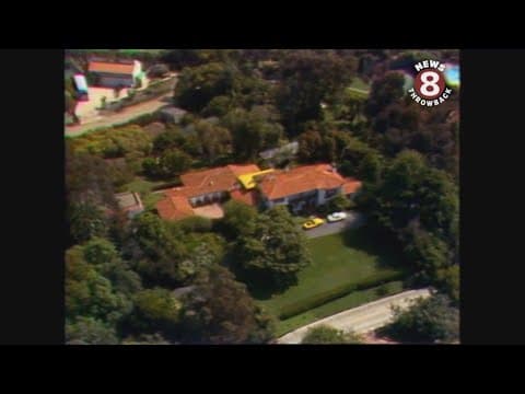 $6 million dollar La Jolla estate for sale in 1982