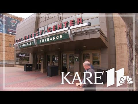 Wild, City of St. Paul scale back renovation project involving Xcel Energy Center complex