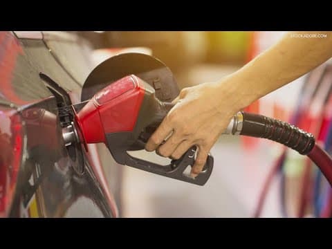 Gas prices on the rise